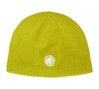 Mammut - Sublime Beanie - Mütze, Gr. One Size, gelb (Acacia)