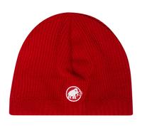 Mammut - Sublime Beanie - Mütze, Gr. One Size, rot (DarkMammutRed)