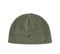 Mammut Sublime Beanie Strickmütze marsh Farbgruppe olive olive Hauptmaterial: 50% Polyacryl, 50% Wolle | Futter: 100% Polyester
