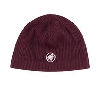 Mammut Sublime Beanie Strickmütze vin Farbgruppe rot rot Damen