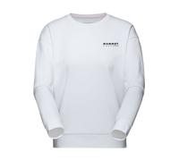 Mammut Sweatshirt in Weiß - Größe M | Damen Sweatshirts Jacken