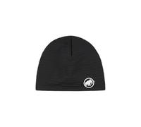 Taiss Beanie von Mammut - leichte, helmkompatible Funktionsmütze black one size