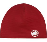 Mammut Taiss Beanie Dark Mammut Red one size