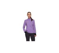 mammut taiss light fleece violett frau S