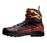 MAMMUT Taiss Light Mid Gore-tex - Herren - Schwarz / Orange / Rot - Größe 41 1/3- Modell 2026