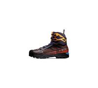 Mammut - Taiss Light Mid GTX - Bergschuhe, Gr. 41 UK 7.5, braun (Black/Arumita)