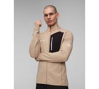 Mammut Taiss Light Ml Technisches Herren-sweatshirt 101404550-7521 Beige XXL