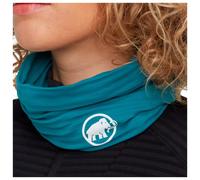 Mammut Taiss Light Neck Gaiter Halstuch deep teal