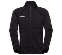 Mammut - Taiss Midlayer Black - XL - Fleece Noir XL