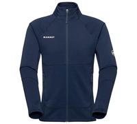 Mammut - Taiss Midlayer Marine - S - Fleece Marine S