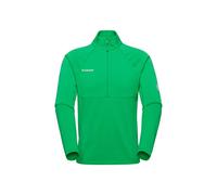 Mammut Taiss ML Half Zip Pull Men - Warmer Performance?Midlayer für den Berg black S