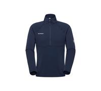 Mammut Taiss ML Half Zip Pull Men - Warmer Performance?Midlayer für den Berg marine S