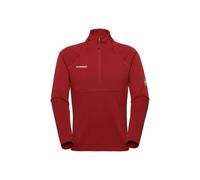 Mammut Taiss ML Half Zip Pull Men - Warmer Performance?Midlayer für den Berg marine XL