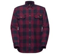 Mammut Tamaro Longsleeve Shirt Men vin-black (3808) L