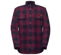 Mammut - Tamaro Longsleeve Shirt - Hemd, Gr. S, lila (Vin/Black)