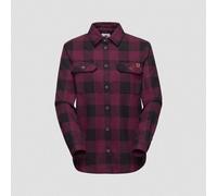 Mammut - Tamaro LS Wm Damen rot rot - Gr. - L