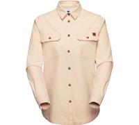 Mammut Tamaro Undyed Longsleeve Shirt Women light brown (undyed) (7550) XS