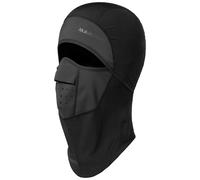 Mammut - Technisch Technisch Sturmhaube mit atmungsaktivem und winddichtem Schutz - Balaclava Arctic WS Black - schwarz schwarz one size