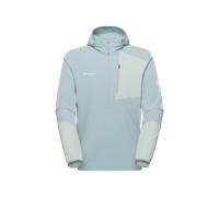 Mammut Technischer Midlayer jedes Abenteuer Madris Light ML Half Zip Hoody Men Blau M