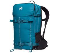 Mammut Nirvana 22 Skitourenrucksack Unisex (Blau one size Größe)