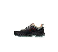 Mammut - Women's Alnasca Knit III Low - Approachschuhe, Gr. 37 EU 36 2/3, schwarz (Black/Jade)