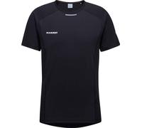 Mammut - Technisches T-Shirt - Aenergy FL T-Shirt Men Black für Herren - Größe S - schwarz schwarz S