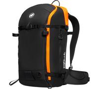 Tour 30 Removable Airbag 3.0 (Backpacks with Airbag) - Mammut black 30 L