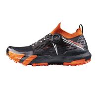 Mammut Trail-Laufschuhe Aenergy TR Boa® Mid GTX (Multifunktion, BOA® Fit System, wasserdicht) schwarz/orange Herren, Größe Euro (US) 44 (10,5)