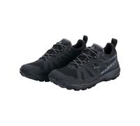 Mammut Trail-Laufschuhe Saentis Low GTX (wasserdicht) schwarz Damen, Größe Euro (US) 42 (9,5)