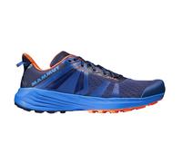 Mammut Trail-Laufschuhe Saentis TR Low GTX (Multifunktion, wasserdicht) blau Herren, Größe Euro (US) 43 1/3 (10)
