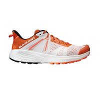 Mammut Trail-Laufschuhe Saentis TR Low (Multifunktion, leicht) weiss/tangerine Herren, Größe Euro (US) 44 2/3 (11)