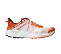 Mammut Trail-Laufschuhe Saentis TR Low (Multifunktion, leicht) weiss/tangerine Herren, Größe Euro (US) 46 (12)