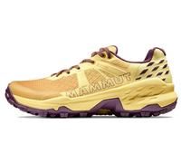 Mammut Trail-Laufschuhe Sertig II Low GTX (Multifunktion, wasserdicht) gelb Damen, Größe Euro (US) 39 1/3 (7,5)