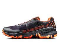 Mammut Trail-Laufschuhe Sertig II Low schwarz/orange Herren, Größe Euro (US) 46 (12)