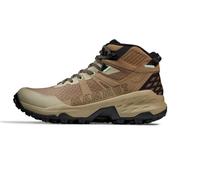 Mammut Trail-Laufschuhe Sertig II Mid GTX (Multifunktion, wasserdicht) sandbraun/safari Damen, Größe Euro (US) 40 (8)