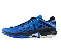 Mammut Trail-Laufschuhe Sertig TR Low GTX (wasserdicht) glacier blau/schwarz Herren, Größe Euro (US) 44 (10,5)