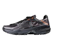 Mammut Trail-Laufschuhe Sertig TR Low GTX (wasserdicht) schwarz/stahlgrau Herren, Größe Euro (US) 46 (12)