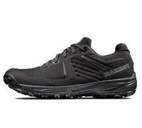 Mammut Ultimate III Low GTX Women | Wanderschuhe für Damen, Gore-Tex Schuhe, Outdoor Sportschuhe, Wasserdichte Trekkingschuhe, Atmungsaktive Bergschuhe, Walkingschuhe | Black, 7.5