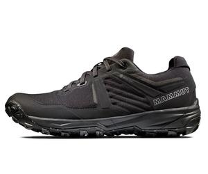 Mammut Trail-Multifunktionsschuhe Ultimate III Low GTX (wasserdicht) schwarz Damen, Größe Euro (US) 41 1/3 (9)