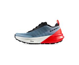 Mammut - Traillaufschuhe - Damen - Aenergy Trail All Mountain Low W - Aenergy Trail All Mountain Low W Moonbeam/Savannah für Damen - Größe Weiß 39 1/3