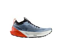 Mammut - Traillaufschuhe - Herren - Aenergy Trail Speed Low M - Aenergy Trail Speed Low M Nebla/Red für Herren - Größe 44 2/3 - Grau Grau 44 2/3