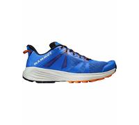Mammut - Trailrunning-Schuhe - Saentis TR Low M Glacier Blue/Black für Herren - Größe 45 1/3 - Blau Blau 45 1/3