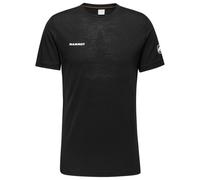 Mammut - Tree Wool Firstlayer T-Shirt - Funktionsshirt, Gr. 3XL, schwarz (Black)
