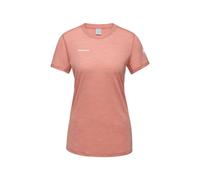 MAMMUT Tree Wool FL Damen Funktionsshirt Quartz Dust Melange Gr. XS Nachhaltigkeit & Performance
