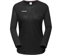 Mammut Tree Wool FL Longsleeve Women Black (S)