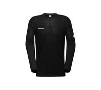 Mammut Tree Wool FL Longsleeve Men black (0001) M