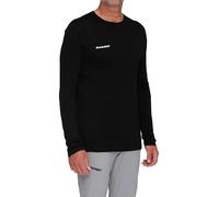 Mammut Tree Wool FL Longsleeve Men Black (L)
