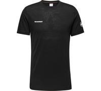 Mammut - Tree Wool Firstlayer T-Shirt - Funktionsshirt, Gr. XXL, schwarz (Black)