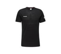 MAMMUT Tree Wool FL T-Shirt Men Herren | BLACK | L