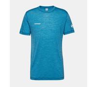 Mammut Tree Wool Fl Kurzarm-t-shirt Glacier Blue Melange 2XL (1017-06660-50629-117)